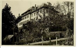 Erholungshaus Fluntern