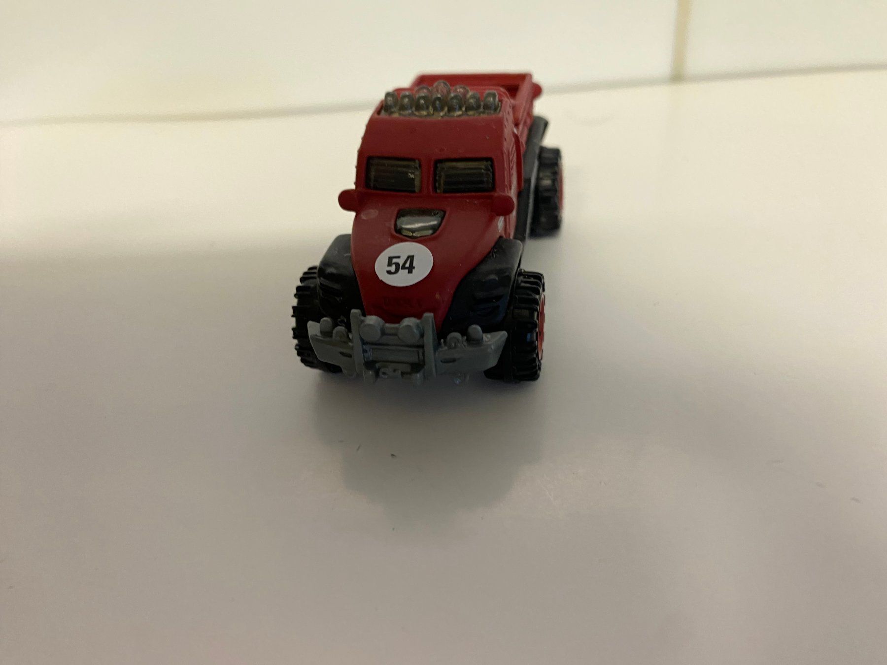 Matchbox Modellini d'auto: Matchbox Road Rider 54 – Usato da Stäfa venduto da thebrand 1