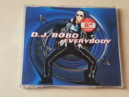 DJ Bobo Everybody