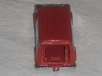 Majorette Modellini d'auto: Modelauto , Majorette - AVIS Transporter – Usato da Büren SO venduto da omsa 1