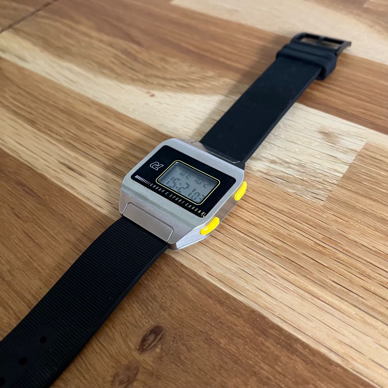 Uhren: AUTODROMO Group C Watch – Gebraucht aus Lausanne von sapiens_vintage 2