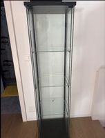 Glas Vitrine
