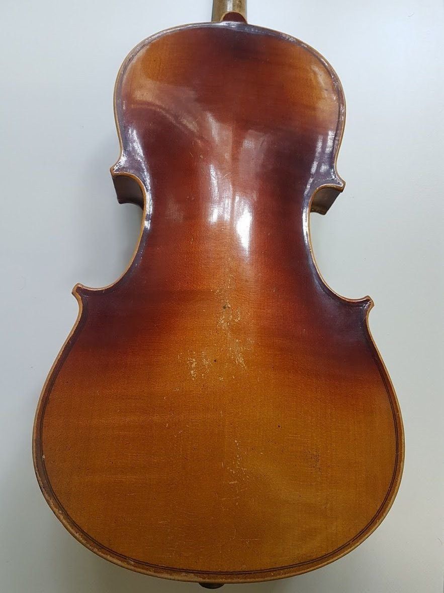 Strumenti musicali: Antique Geige Atelier Züst`s – Nuovo e nell'imballaggio originale da zurich venduto da ARTMYART 1
