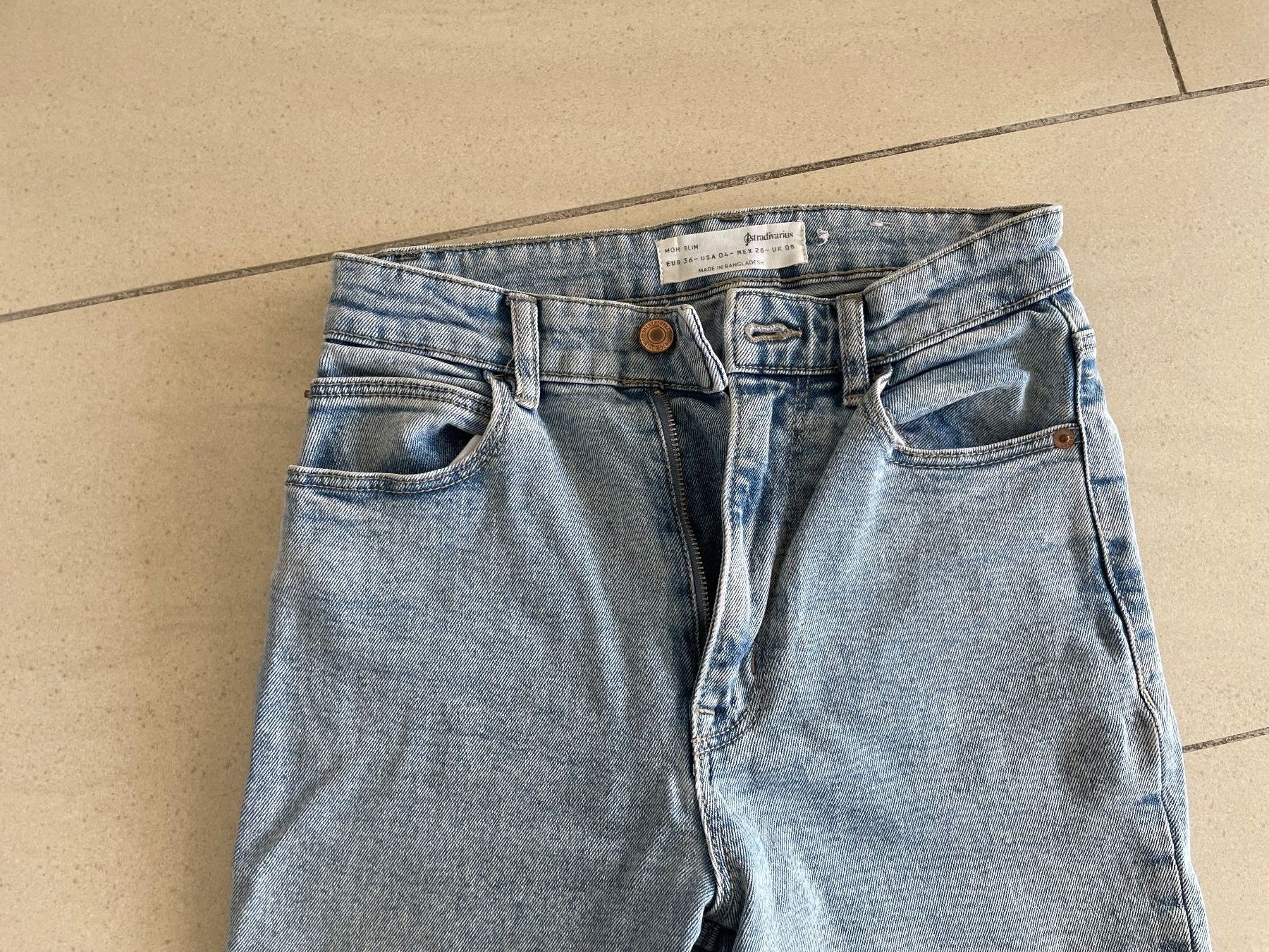 American Eagle Jeans: 3 x Jeans American Eagle/Zara/Stradivarus – Usato da Zug venduto da falama 6