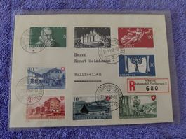 Toller CH Brief 1948