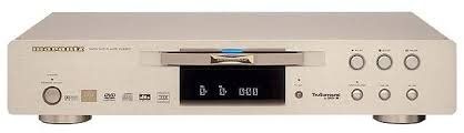 Marantz Lettore multimediale & Streamer: Marantz DV8300 SACD/DVD/CD UNIVERSAL PLAYER JAPAN – Usato da Viganello venduto da XTECHSTOREX