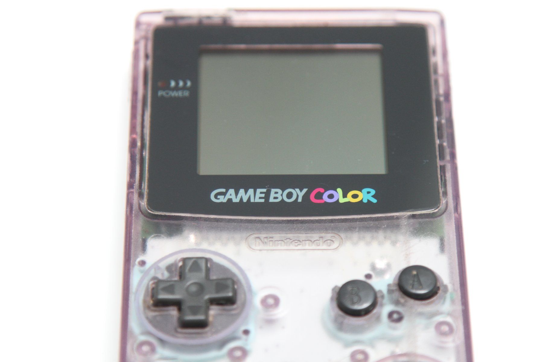 Nintendo Console: Gameboy Color mit Spielen – Usato da Basel venduto da camelot99 3