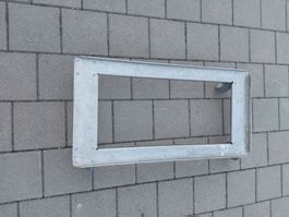 Transportroller 81 x 41 cm Alu
