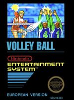 Volley Ball - NES
