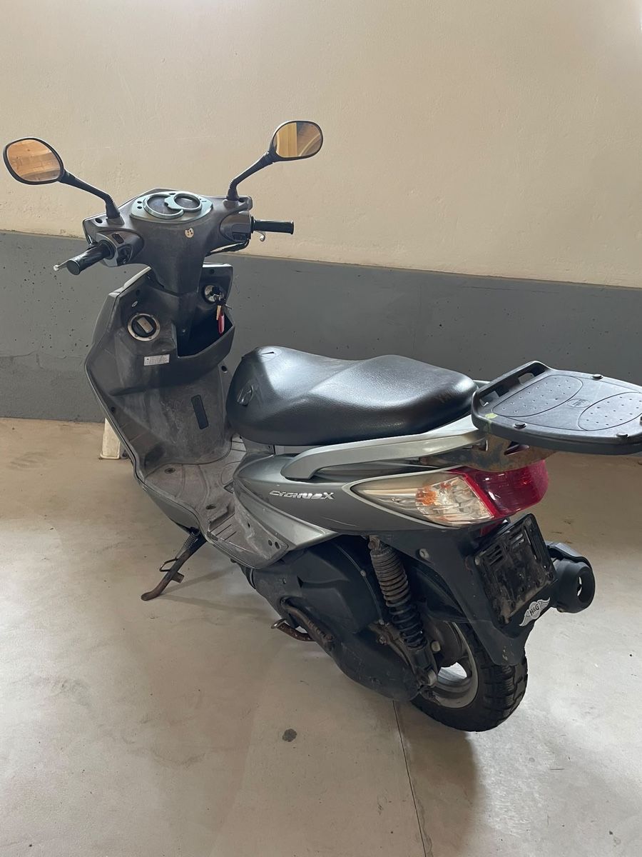Yamaha Scooters: Roller – Gebraucht aus Weissbad von superman8076 1