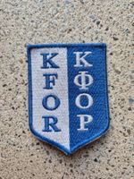 *** Badge KFOR Swisscoy Einsatz  mit klett ***