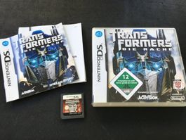 Transformers die Rache (Autobot Version) -  Nintendo DS