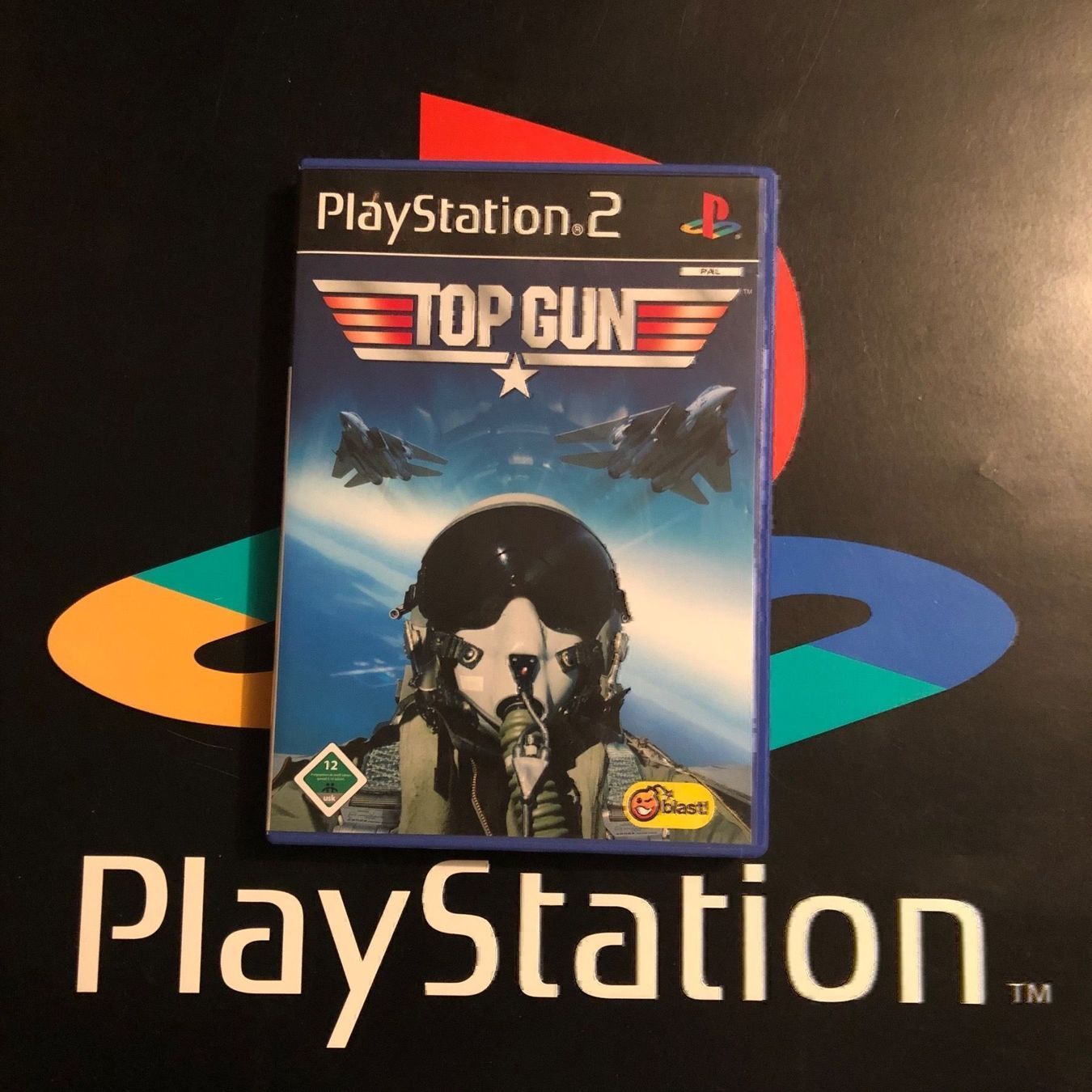 Giochi: Top Gun für PS2 – Usato da Kestenholz venduto da mad_n98t