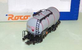 ROCO H0 47364 DSB Kesselwagen Danske Spritfabrikker, rar, DC