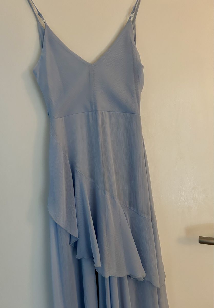 Asos Vestiti: Robe longue bleu claire – Nuovo (secondo la descrizione) da Neuchâtel venduto da EllenB 3