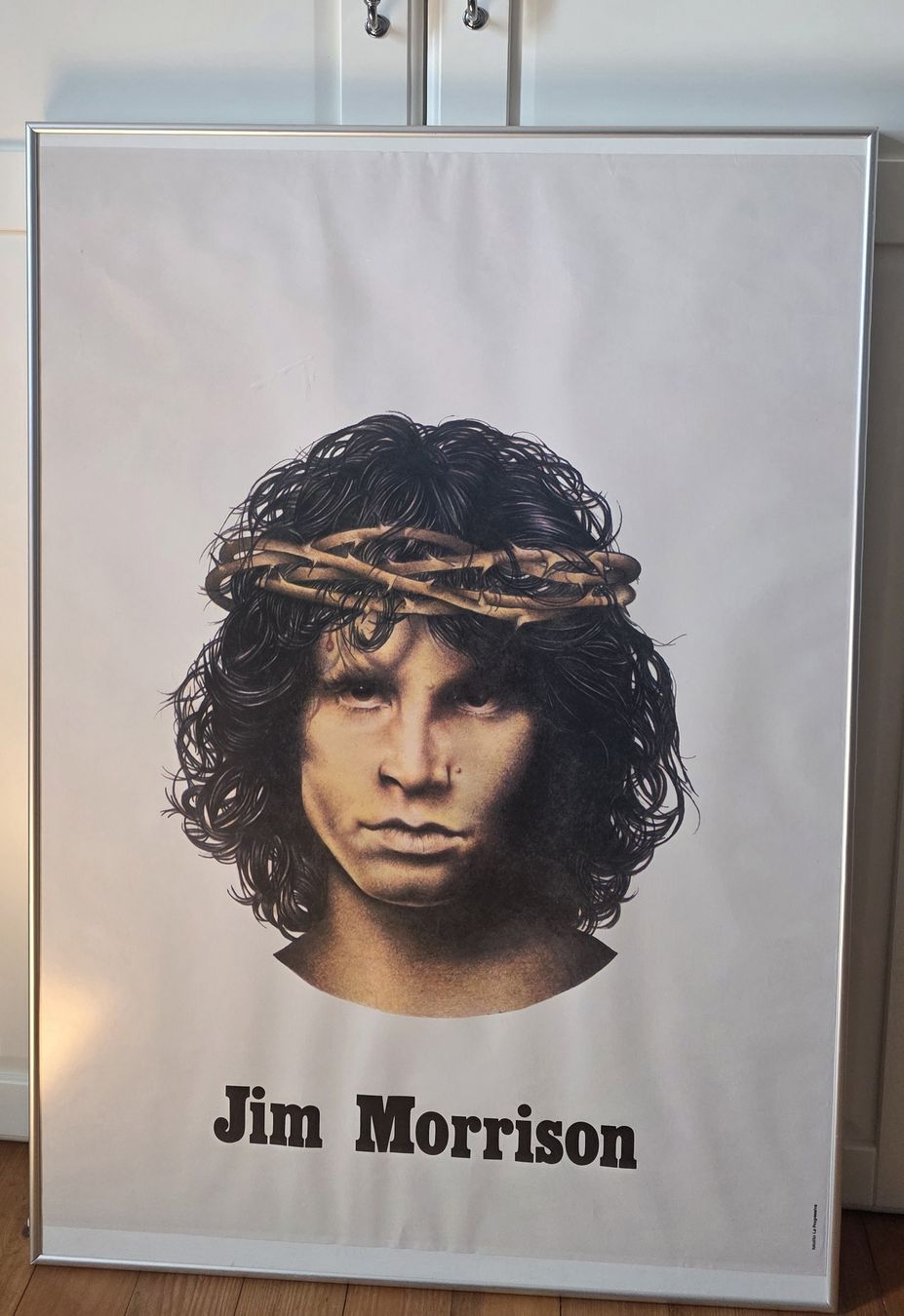 Poster & Bilder: Jim Morrison Poster années  80 – Gebraucht aus Biel-Bienne von GPM05