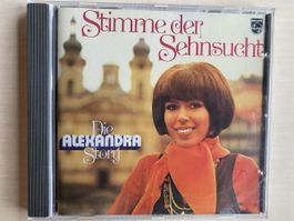 Alexandra - Stimme der Sehnsucht (CD)