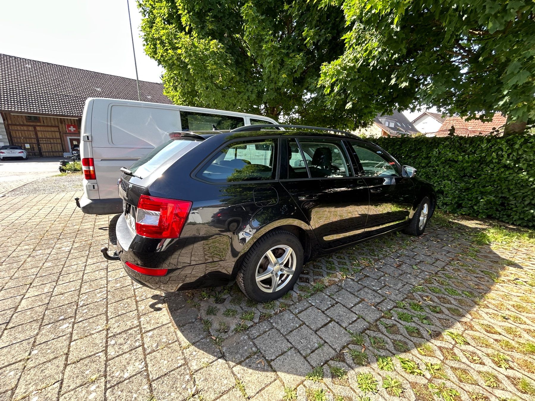 Skoda Autos: Skoda Octavia Combi 1.6TDI – Gebraucht aus Watt von planer84 1