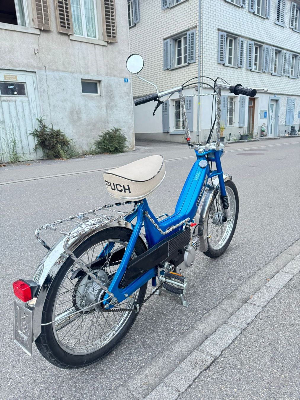 Puch Ciclomotori: Puch Maxi N mit Ausweis – Usato da Schmerikon venduto da Mofaparts 3