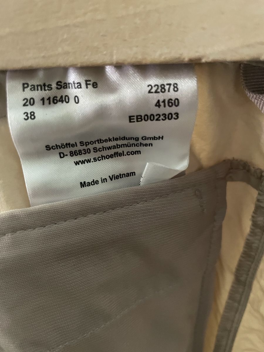 Pantalons: Wanderhose SCHÖFFEL – D'occasion à Büren an der Aare par mii_57vx 6