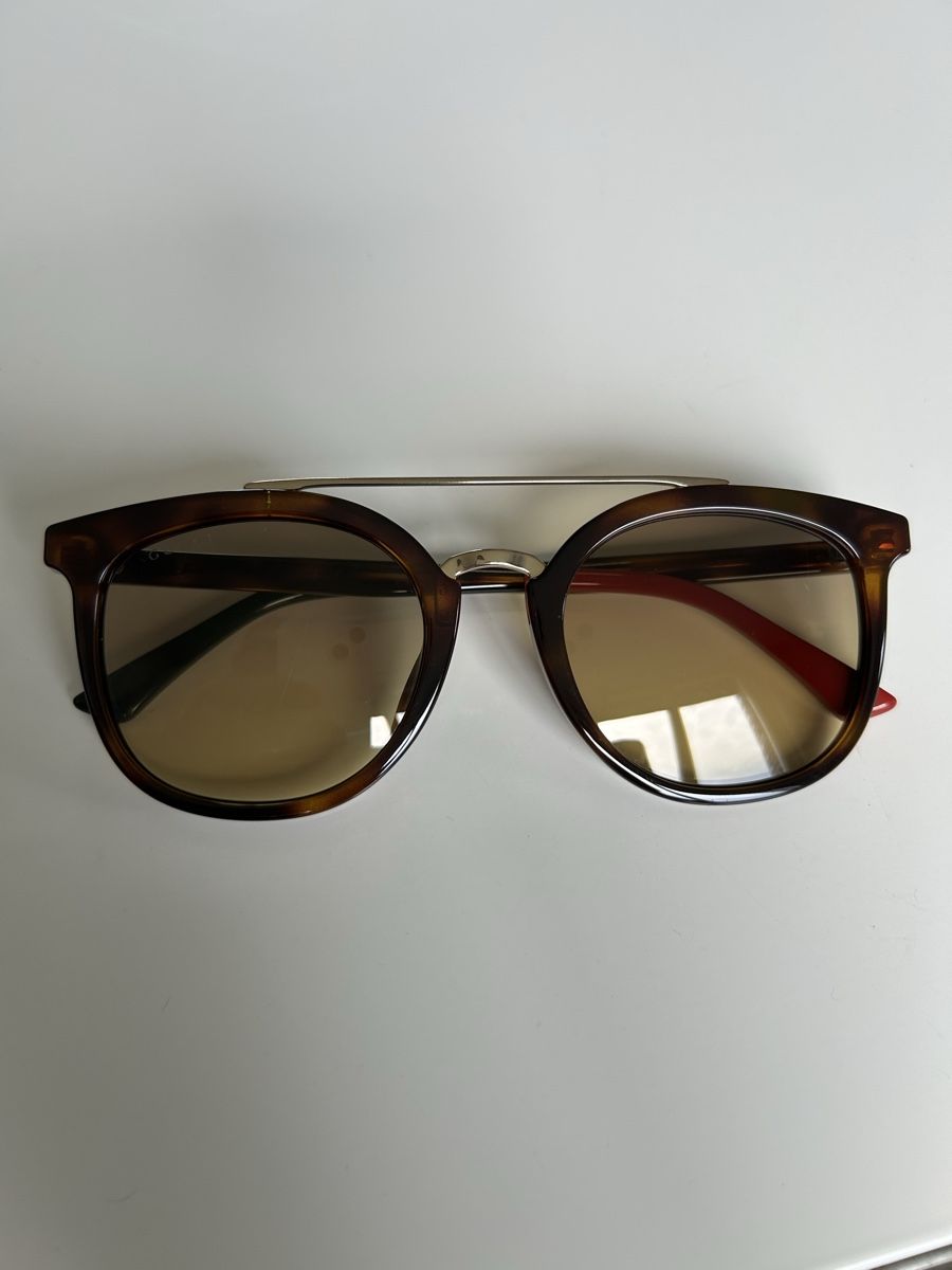 Gucci Occhiali & Lenti: Gucci Sonnenbrille Brille – Usato da Basel venduto da kitu