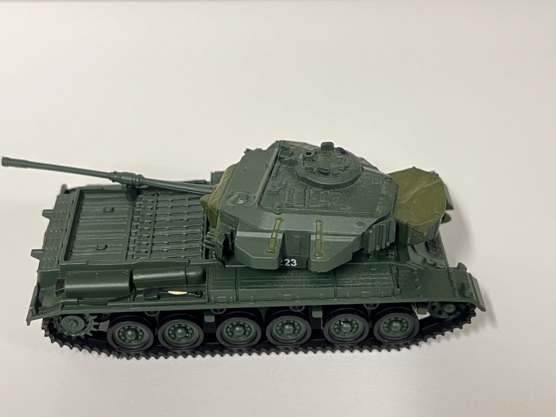 Modellini di ferrovie: ACE  Panzer Swiss  H0 1:87 – Usato da Geroldswil venduto da TopTrain54 1