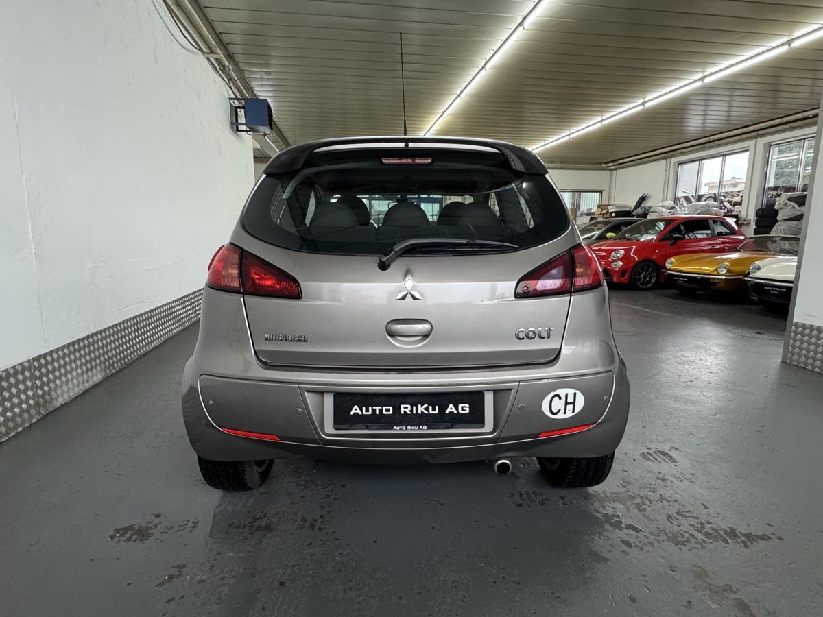Mitsubishi Automobili: Mitsubishi Colt 1.3 Sport Motion – Usato da Diepoldsau venduto da inf_rn78 4