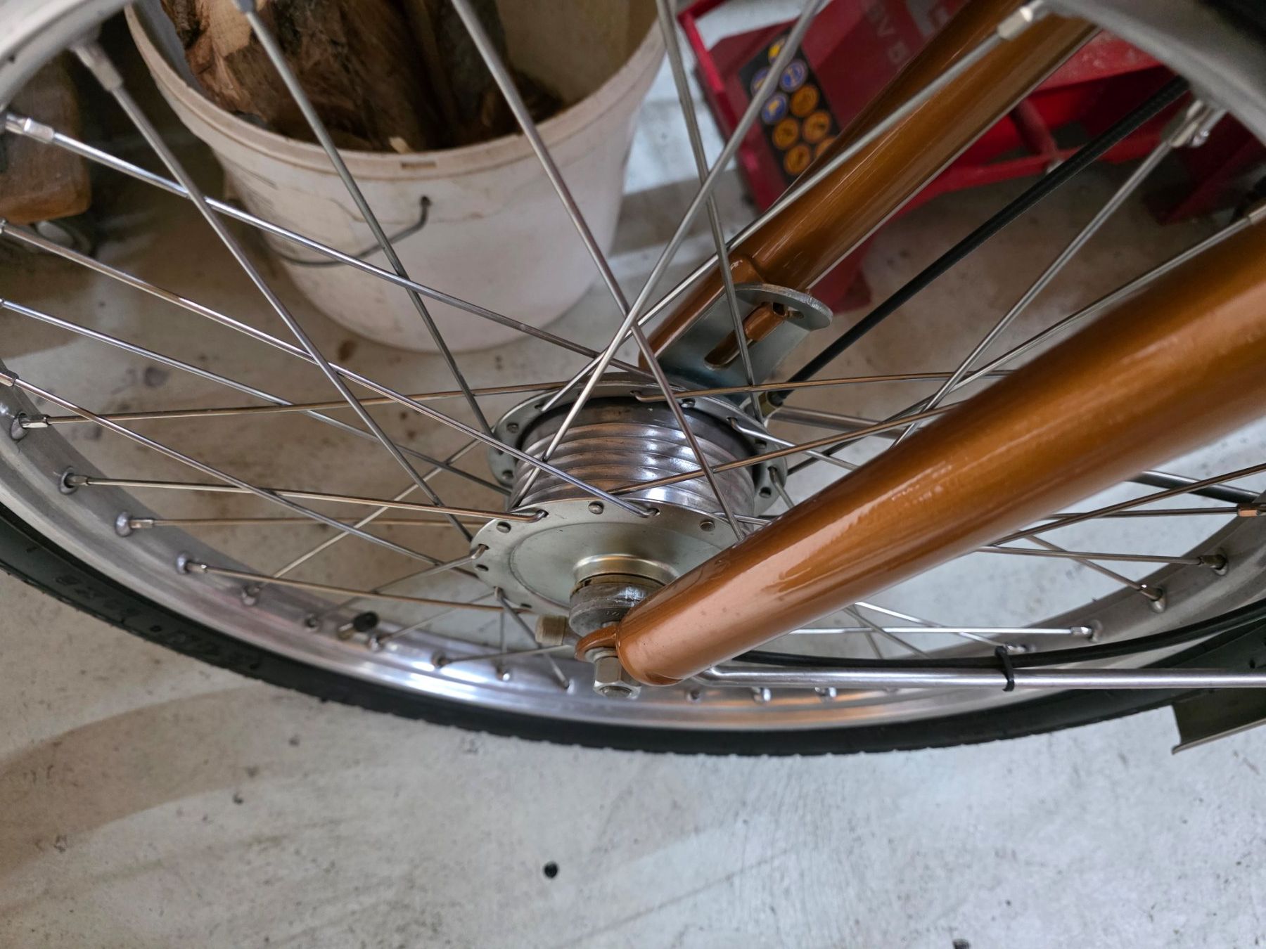 Rixe Cyclomoteurs: RIXE RS 503 – D'occasion à villars le comte par ala_r5bb 6