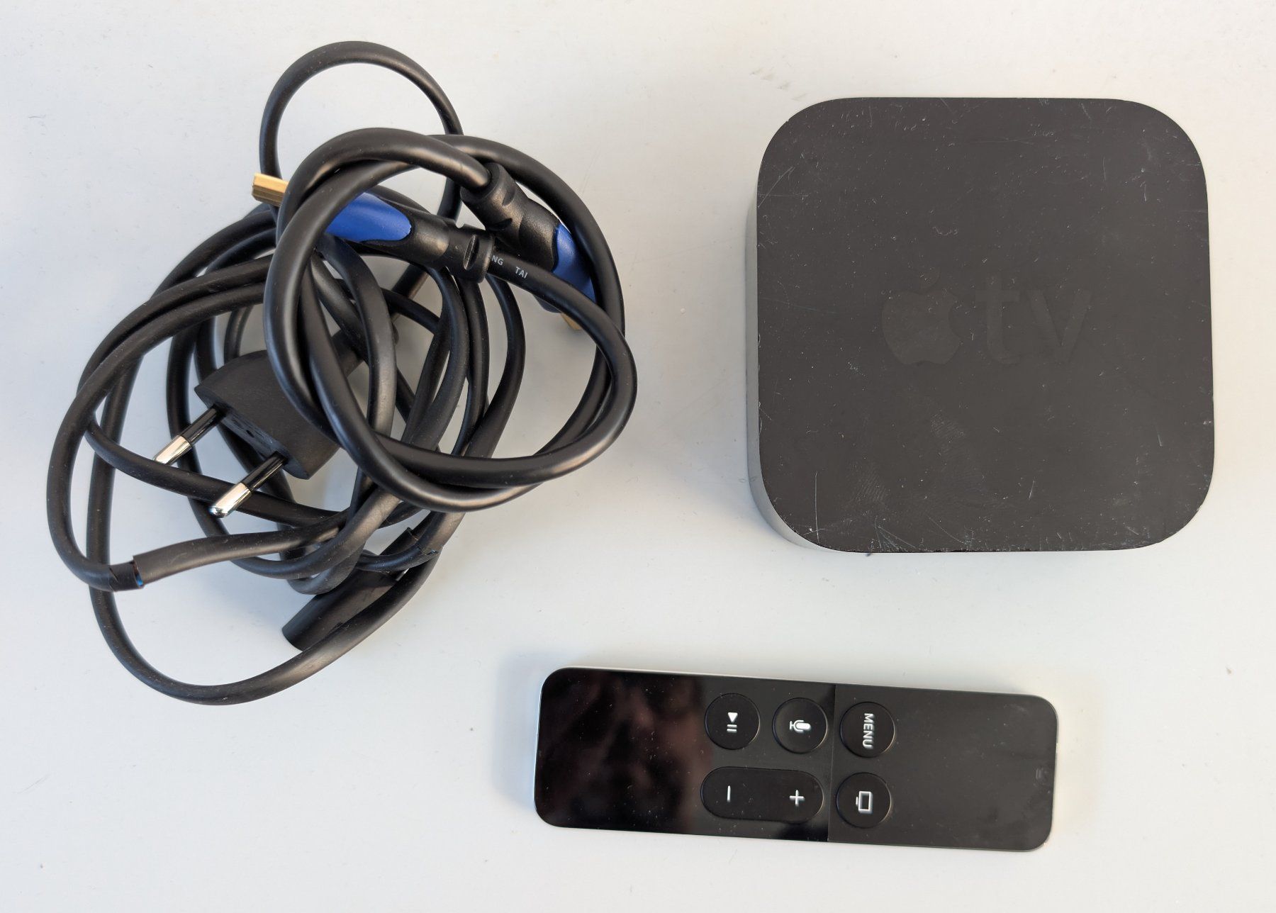 Apple Lecteur multimedia & Streamer: Apple TV HD (4. Generation) – D'occasion à Dietlikon par ComdatAG
