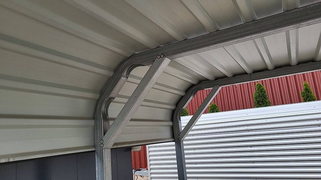 Rifugi: Carport / Unterstand Classic – Nuovo (secondo la descrizione) da Engwilen venduto da faehig 4