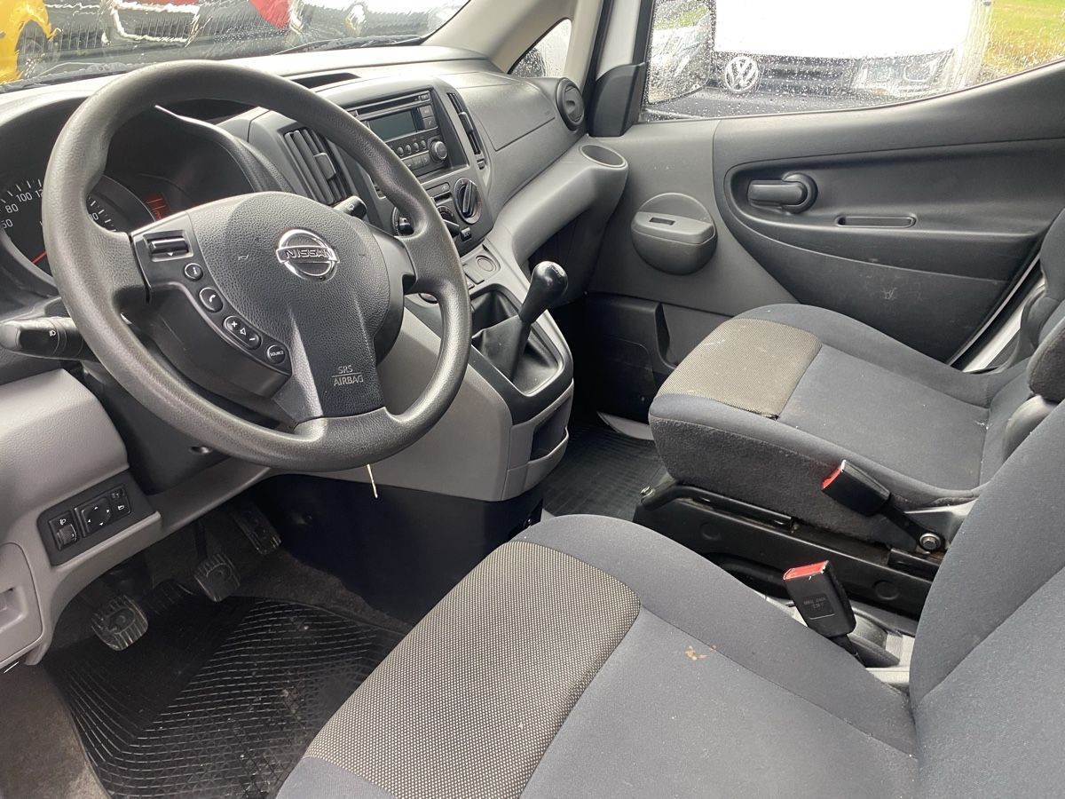 Nissan Veicoli commerciali: Nissan Nv 200 – Usato da Unteriberg venduto da Rini54 8