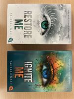 Shatter me - Reihe Band 3&4