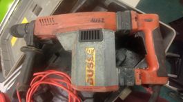 DUSS PX78 Bohrhammer mit Koffer gebraucht