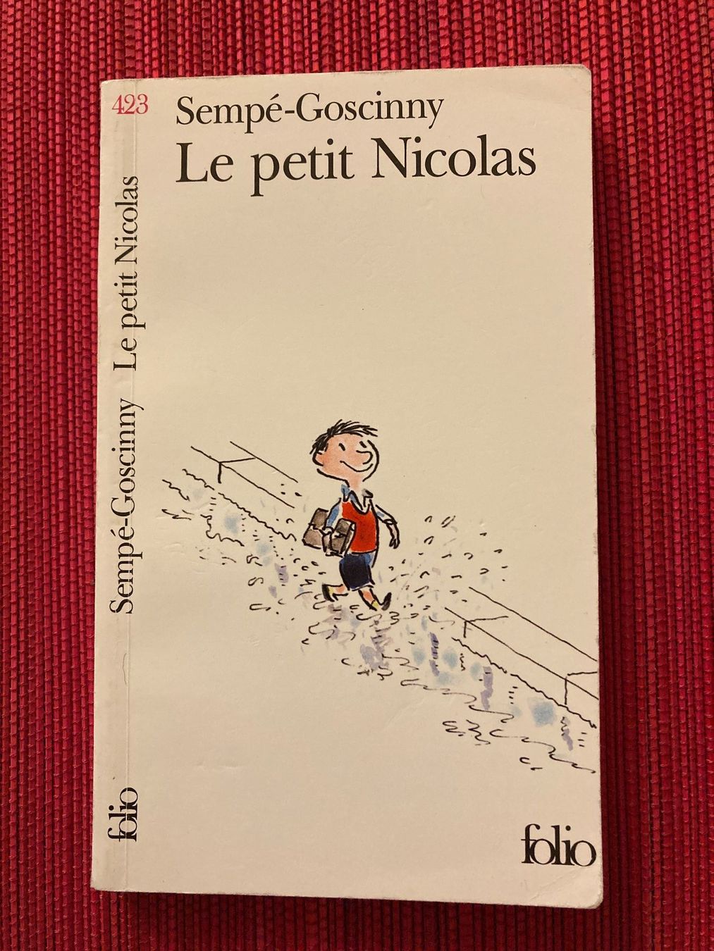 Libri: Le petit Nicolas – Usato da Baden venduto da Yoyo1