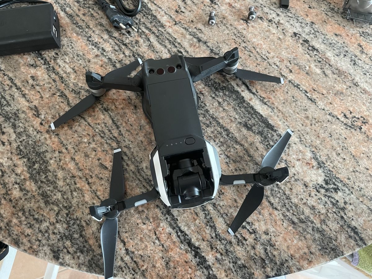 DJI Modellismo RC: DJI Mavic air super état! – Usato da Cottens FR venduto da ginop 4