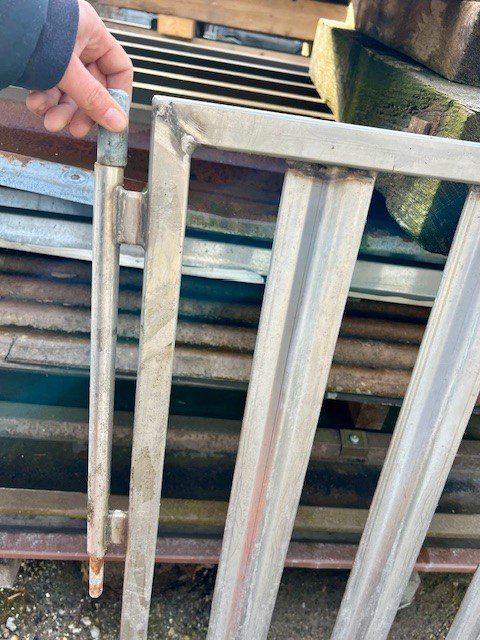 Altro: Occasion Gittertor – Usato da Riedtwil venduto da wiederverwendung 2