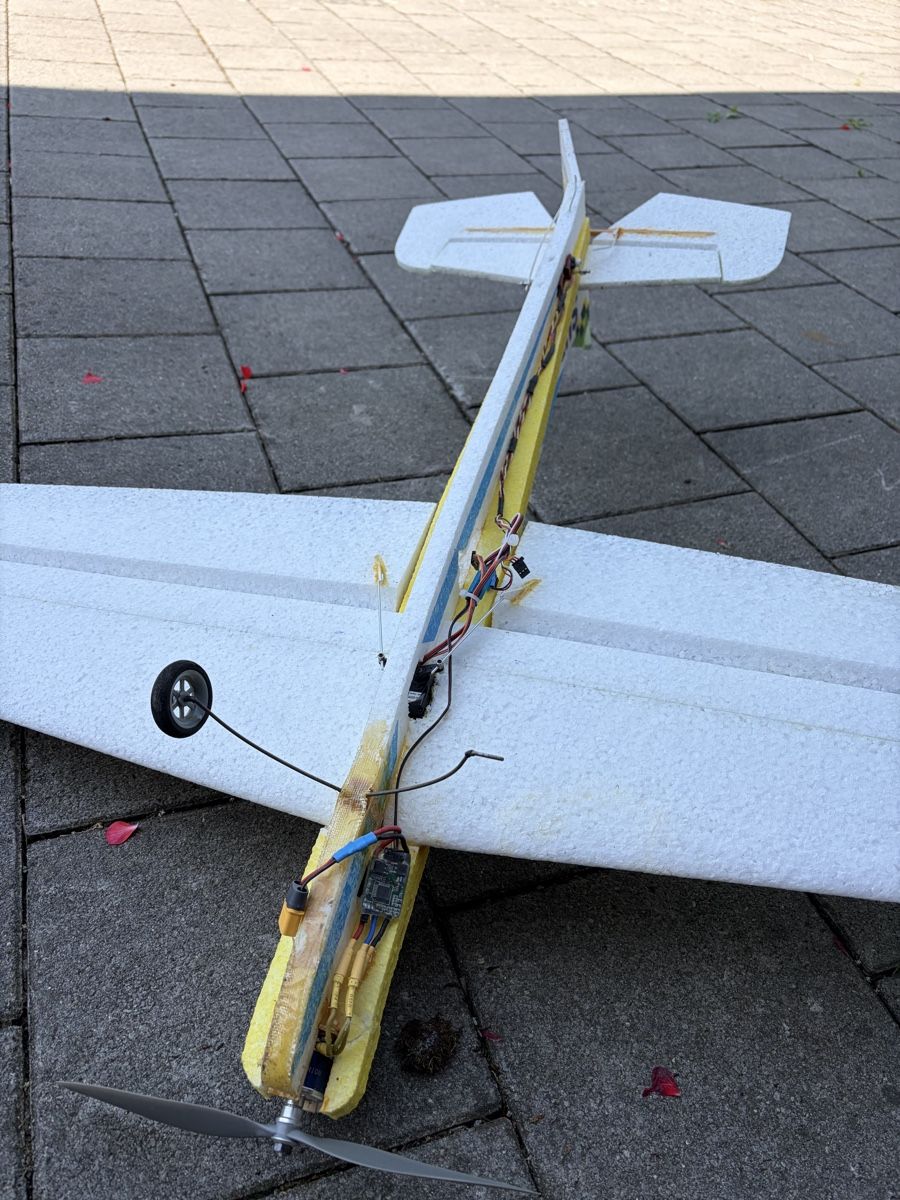 Hacker Modellismo RC: Super ZOOM 4d – Usato da Andwil TG venduto da sirknollte 1