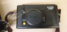 Yashica Full Automatic Auto Focus Motor