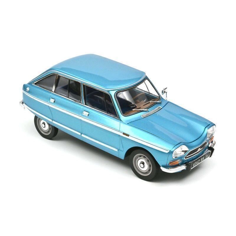Citroën Modellini d'auto: Citroen AMI 8 Super 1:18 – Nuovo e nell'imballaggio originale da Erlenbach im Simmental venduto da Model_box 5