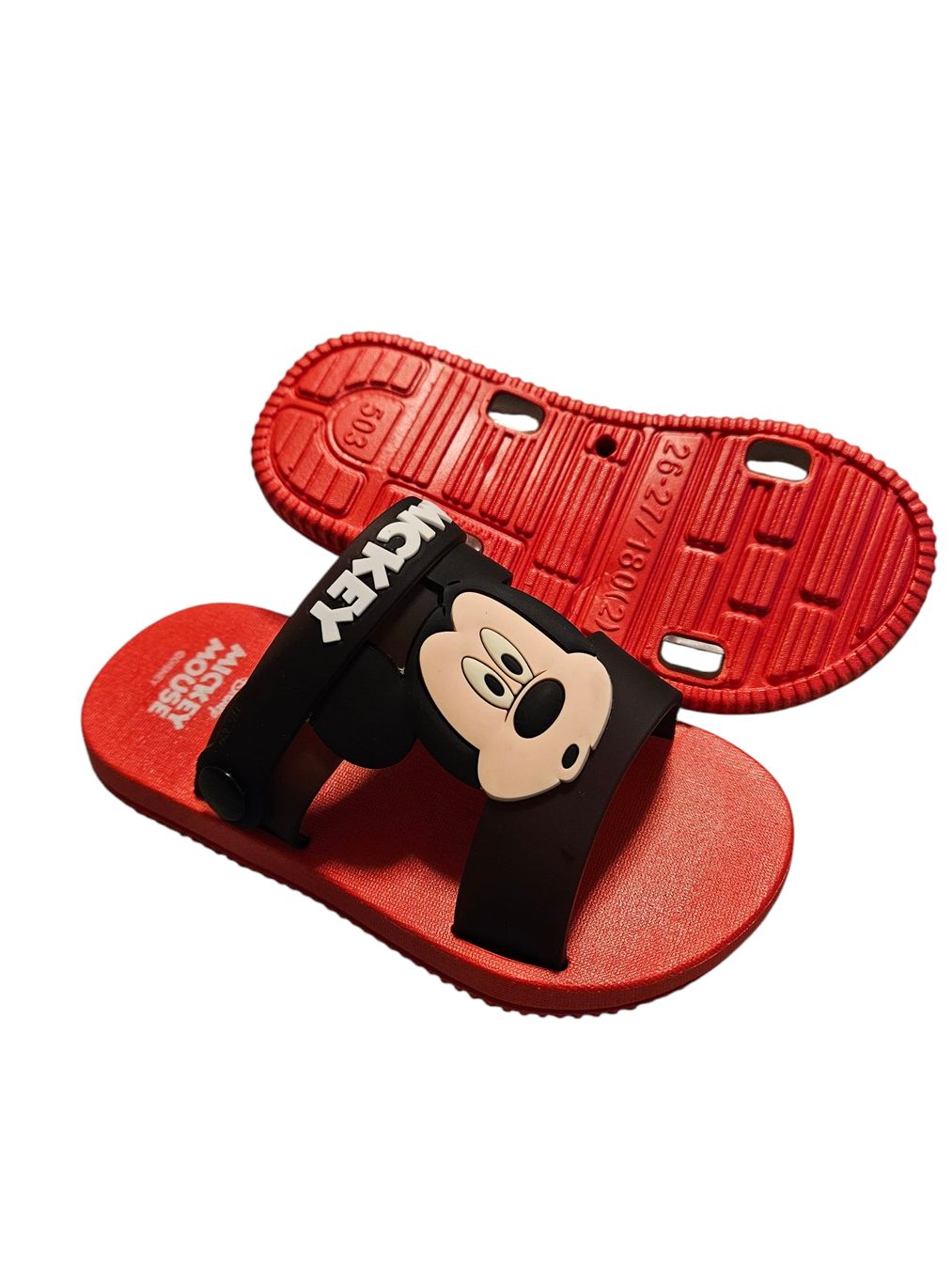 Chaussures garçon: Mickey Mouse Badeschuhe, Grössen 24-31 neu – Neuf avec emballage d'origine à Zürich par qer_2t8q
