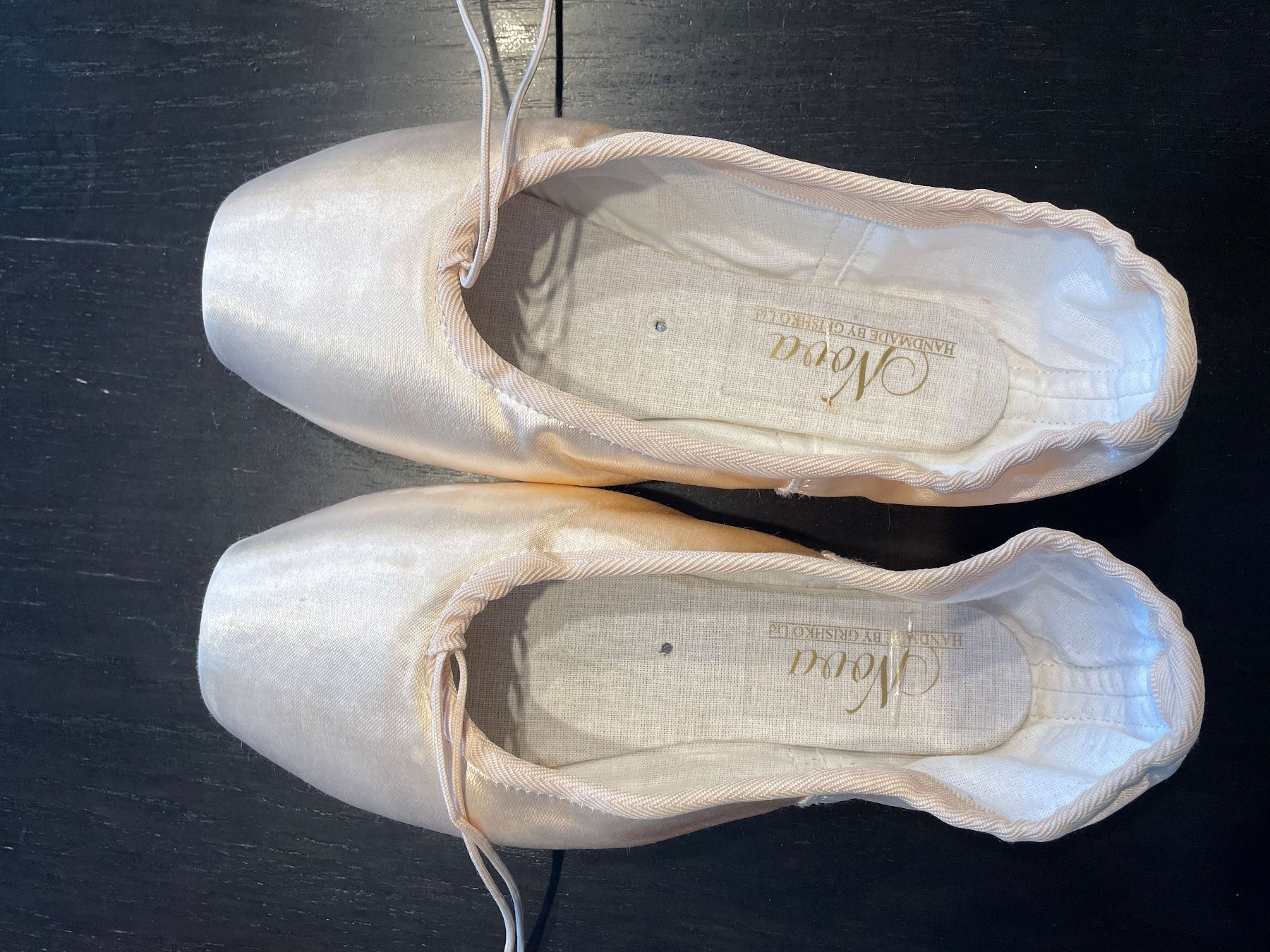 Scarpe da donna: Grishko Spitzenschuhe NOVA – Nuovo e nell'imballaggio originale da Sulzbach venduto da dfrey25