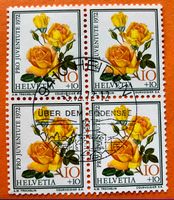 Nr.J 240 Pro Juventute GESTEMPELT Heiden 1972   