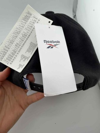 Reebok Cap, Schwarz, Unisex neue ✅