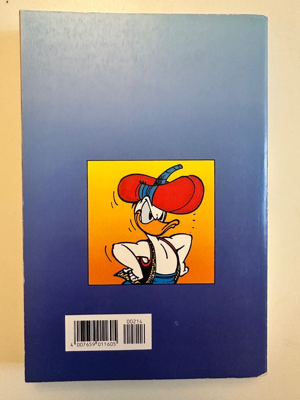 Fumetti: LTB Lustiges Taschenbuch 214 – Usato da Münsingen venduto da Ganjam 2