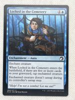 Magic: The Gathering - Locked in the Cemetery 060/277 C