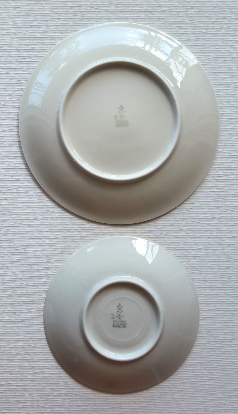 Tassen: Sammler-Tasse. 1950er. X. – Gebraucht aus Oberriet SG von Atir47 5