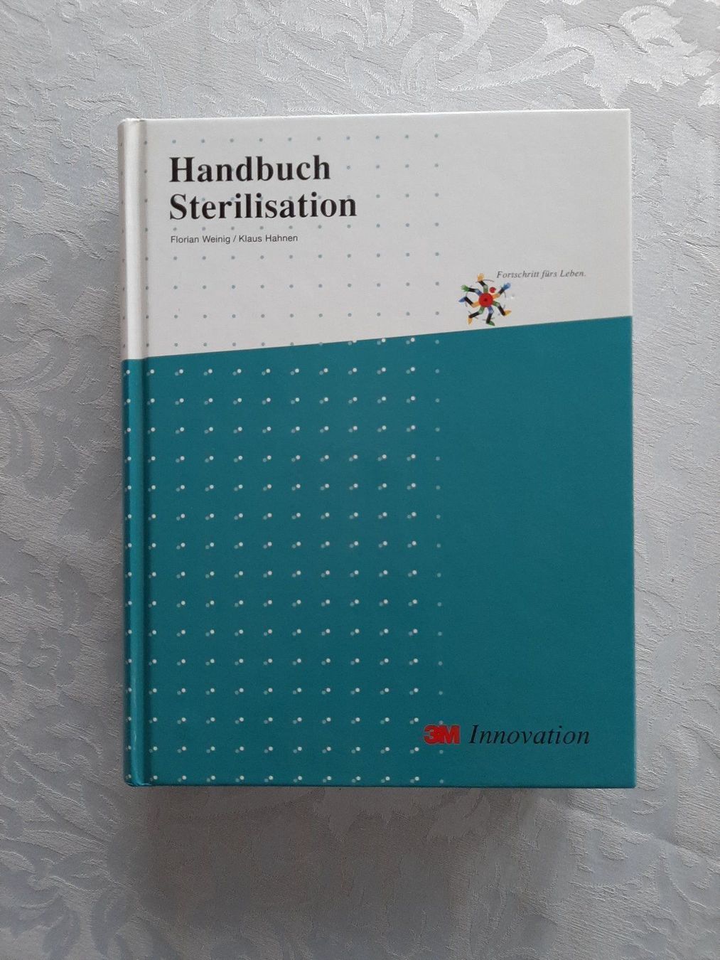 Libri: ab Fr. 1.- Handbuch Sterilisation, Weinig + Hansen mit CD – Nuovo (secondo la descrizione) da Oberlunkhofen venduto da dreihaselnuesse