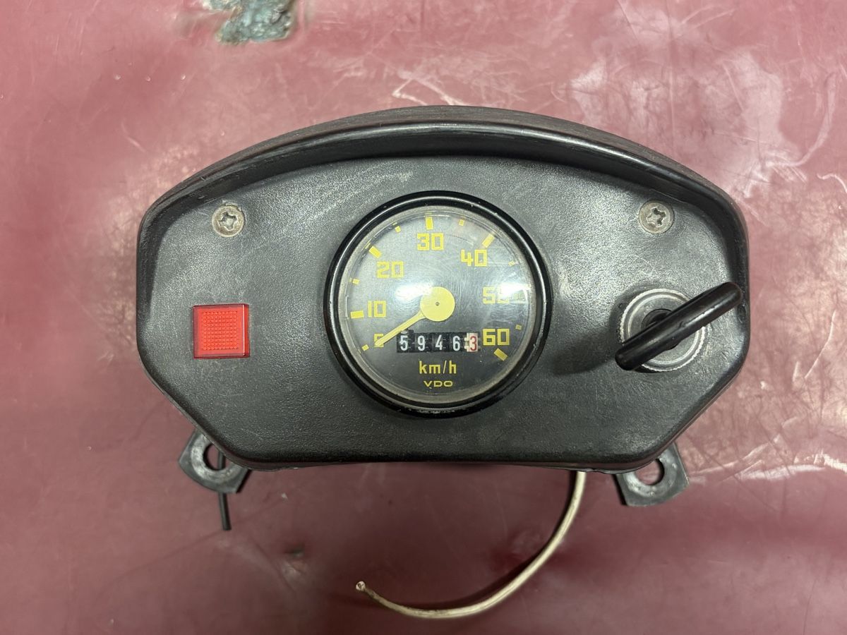 Sachs Parti ricambio per ciclomotori: Mofa Sachs 503 Cockpit – Usato da Latterbach venduto da Bbutz98
