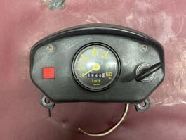Mofa Sachs 503 Cockpit