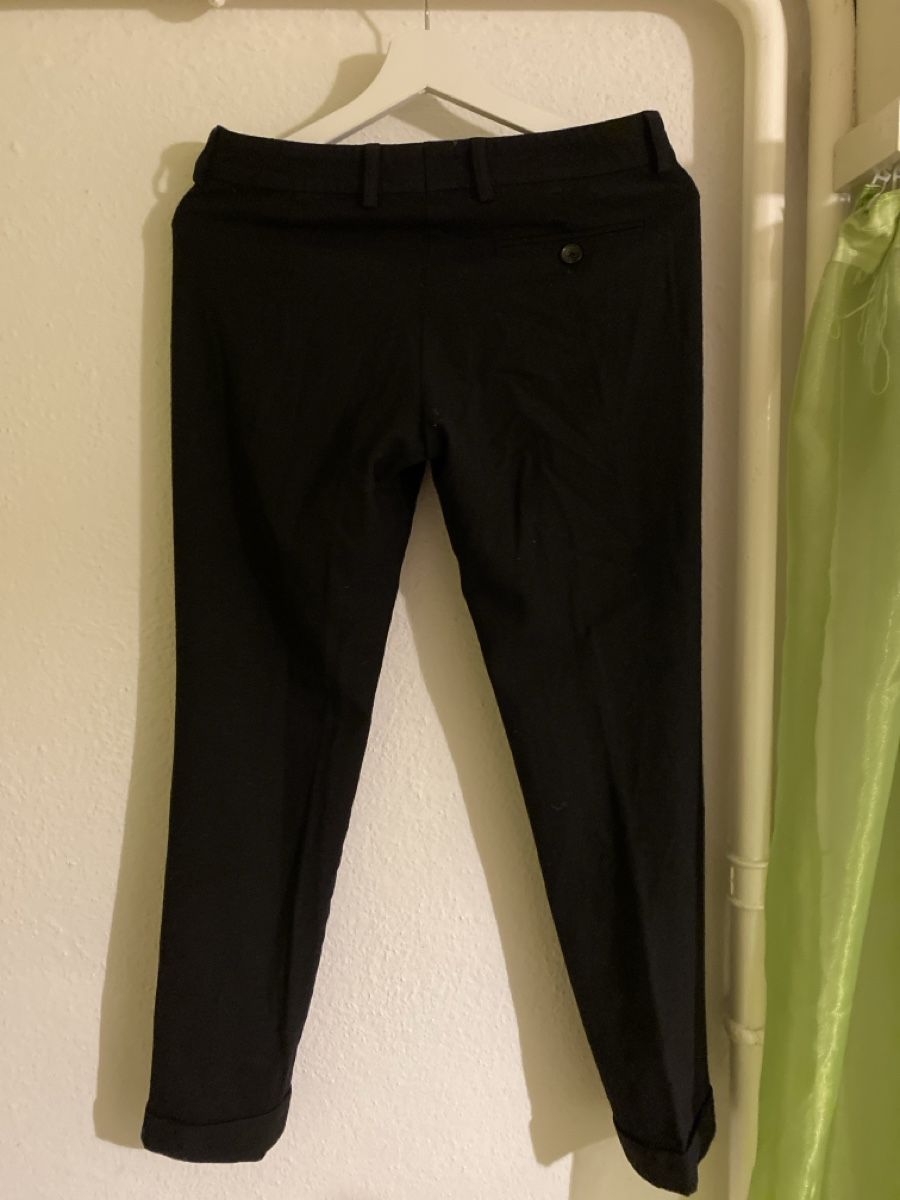 Bogner Pantaloni: Bogner Hose schwarz Gr 68 (ca 36) – Usato da Langenthal venduto da morena86 2